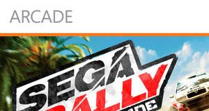 Sega Rally Online Arcade PSN - PS3