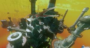 Gravity Rush - PSVITA