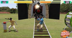 Reality Fighters - PSVITA
