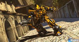 Transformers: El lado oscuro de la luna - PS3