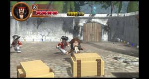 Lego Piratas del Caribe - Nintendo 3DS