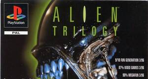 Alien Trilogy - PS One