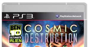 Ben 10 Ultimate Alien Cosmic Destruction - PS3
