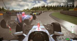 F1 2011 - PSVITA