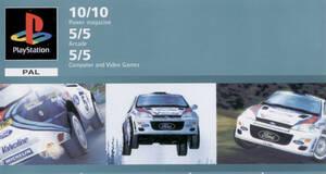 Colin Mcrae Rally 2 - PS One