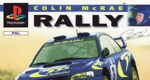 Colin Mcrae Rally - PS One