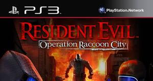 Resident Evil: Operation Raccoon City - PS3