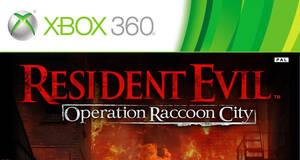 Resident Evil: Operation Raccoon City - Xbox 360