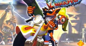 Crash Bandicoot 3: Warped - PS One