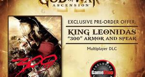 God of War: Ascension - PS3