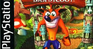 Crash Bandicoot - PS One