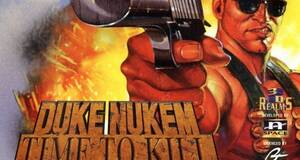 Duke Nukem: Time to Kill - PS One
