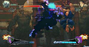 Super Street Fighter IV: Arcade Edition - Xbox 360