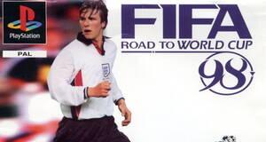 FIFA 98 - PS One