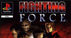 Fighting Force - PS One