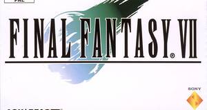 Final Fantasy VII - PS One