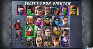 Mortal Kombat Arcade Kollection XBLA - Xbox 360