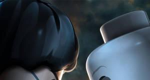 LEGO Harry Potter: aos 5-7 - PSP