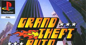 Grand Theft Auto - PS One