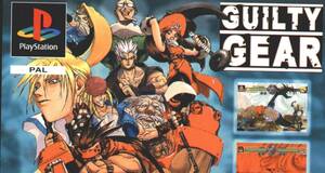 Guilty Gear - PS One