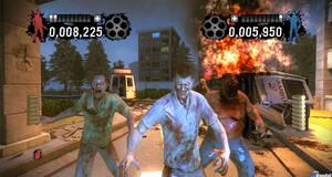 The House of the Dead: Overkill Extended Cut - PS3