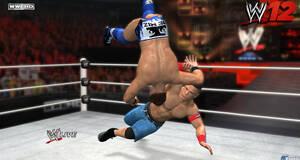 WWE 12 - PS3