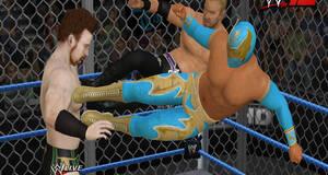 WWE 12 - Wii