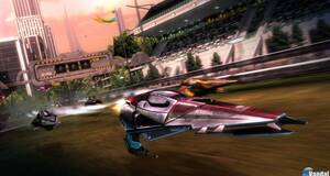 WipEout 2048 - PSVITA