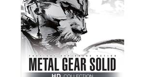 Metal Gear Solid HD Collection - Xbox 360
