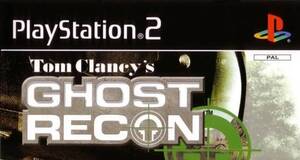 Tom Clancy's Ghost Recon - PS2