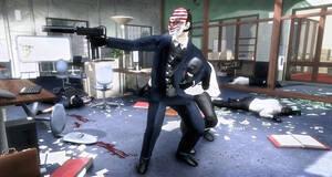 PAYDAY: The Heist PSN - PS3