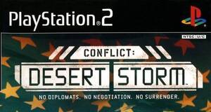 Conflict: Desert Storm - PS2