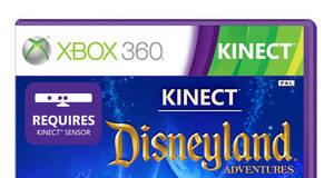 Kinect Disneyland Adventures - Xbox 360