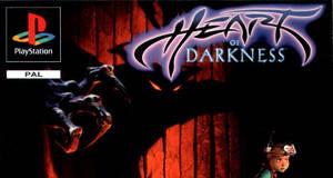 Heart of Darkness - PS One