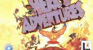 Herc's Adventures - PS One