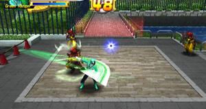 Power Rangers Samurai - Wii