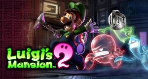 Luigi's Mansion 2 - Nintendo 3DS