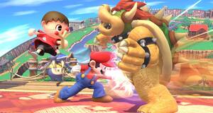 Super Smash Bros. for Wii U - Wii U