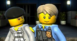 LEGO City Undercover - Wii U