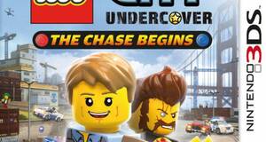 LEGO City Undercover: The Chase Begins - Nintendo 3DS