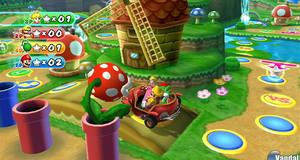 Mario Party 9 - Wii