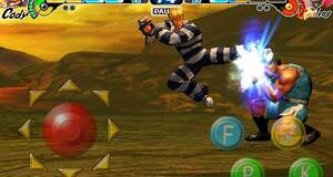 Street Fighter IV Volt - iPhone