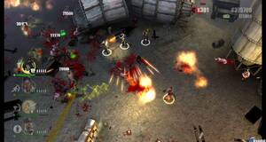 Zombie Apocalypse: Never Die Alone XBLA - Xbox 360