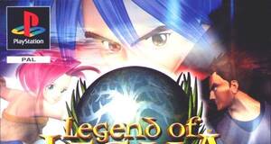 Legend of Legaia - PS One