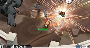 Super Pokmon Rumble - Nintendo 3DS