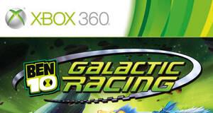 Ben 10 Galactic Racing - Xbox 360