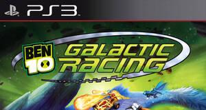 Ben 10 Galactic Racing - PS3