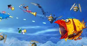 Rayman Origins - PSVITA
