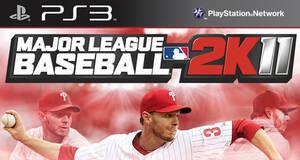 Major League Baseball 2K11 - PS3