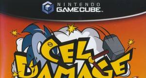 Cel Damage - GameCube